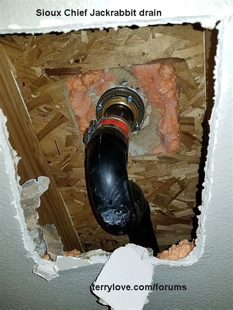 bathtub drain leaking through ceiling|Troubleshooting A Bathtub Leaking Into The Ceiling